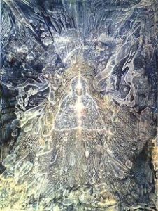 Robert Venosa:'Untitled'- Visionary Art