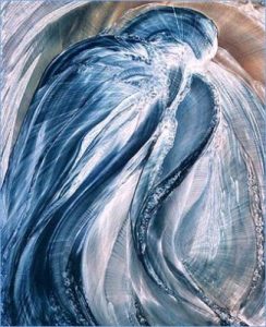 Robert Venosa:'Untitled'- Visionary Art