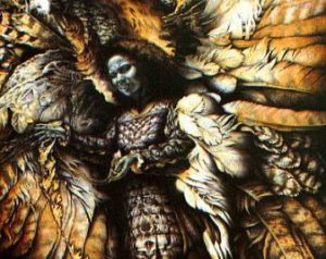 Vonn Stropp :'Scorched Earth' - (detail