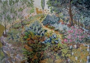 Louis Wain :'Untitled'