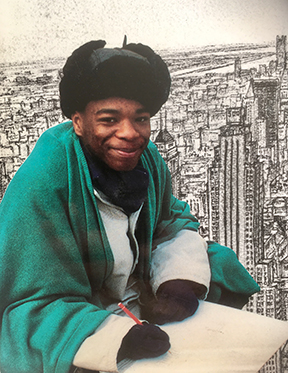 Stephen Wiltshire