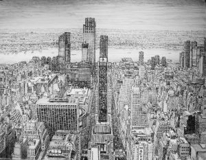 Roy Wright - 'New York 2018a'