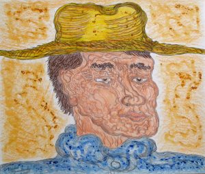 Michael Wysochansky:'Untitled' - Outsider Art