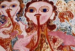 Henryk Zarski:'Untitled' (detail)