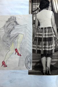 Anon. Fetish Artist - 