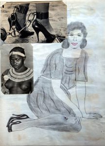 Anon. Fetish Artist - 