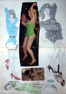 Anon. Fetish Artist - 