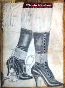 Anon. Fetish Artist - 