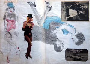 Anon. Fetish Artist - 