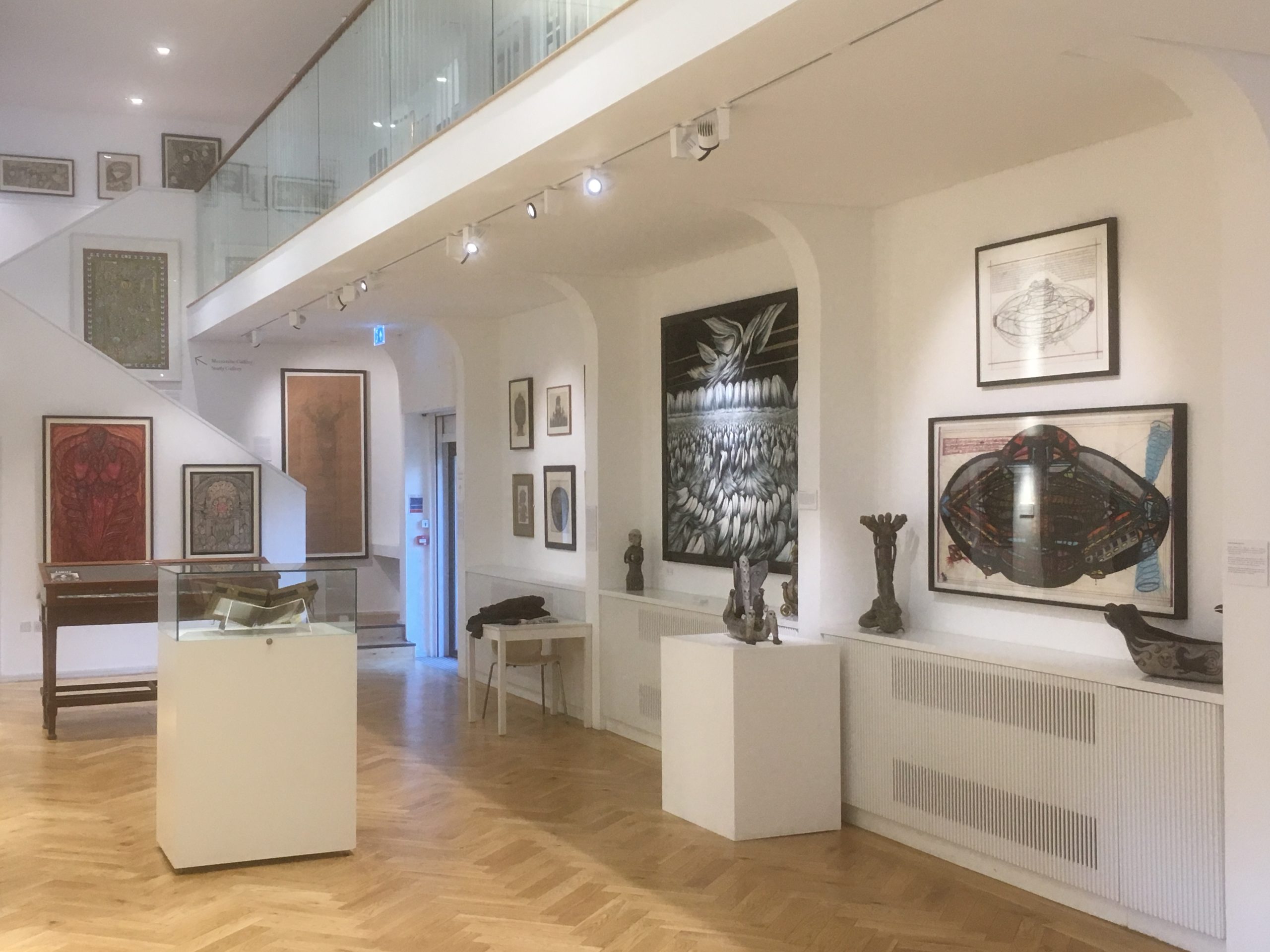 A Unique Vision: Outsider and Self-Taught Art