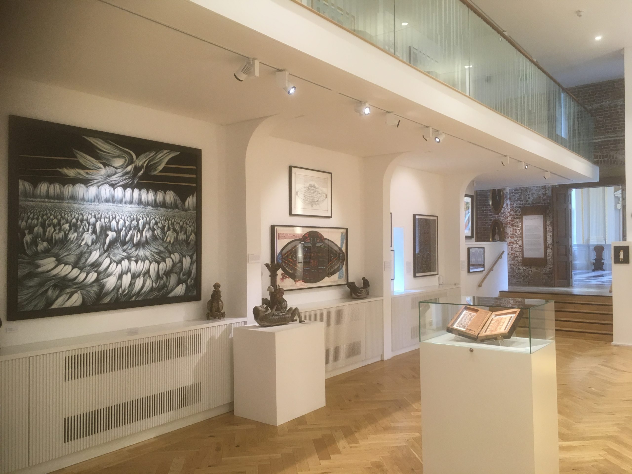 A Unique Vision: Outsider and Self-Taught Art