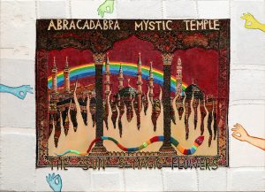  Suzanne, 160x220cm, 2019 - Philippe Jacq