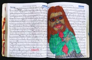 Josvedy Jove Junco - Notebook #8