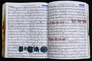 Josvedy Jove Junco - Notebook #8