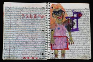 Josvedy Jove Junco - Notebook #9