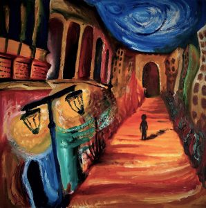 Heritage trail Peshawar - 8 Oct 2018 (Current Location DC