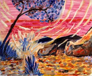 Autumn day in Khanpur 20xx - Lahore (Current Location DC)