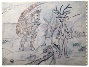 Rene Meredith (two-sided, side A) - 