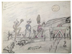 Rene Meredith (two-sided, side A) - 