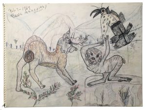 Rene Meredith (two-sided, side A) - 