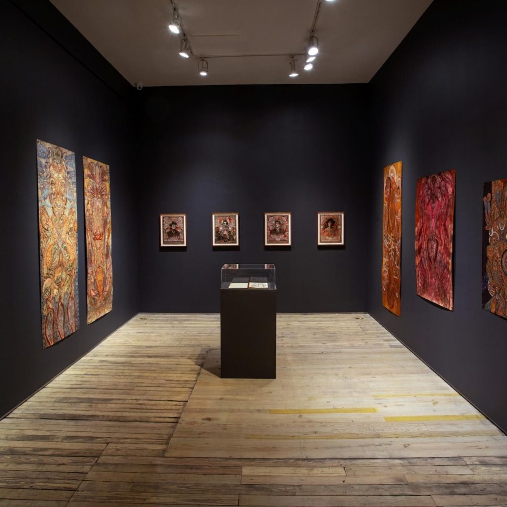 Margot's Cosmic Sanctuary