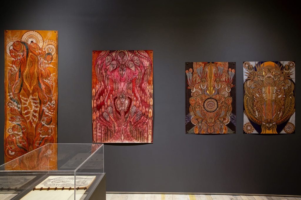 Margot's Cosmic Sanctuary