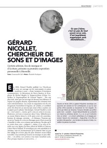 Article about Nicollet