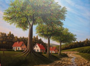 Wonshondro Lyngdoh Buam  