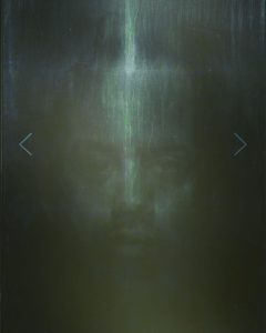 Paul Benney - St John 80cms x 68 cms