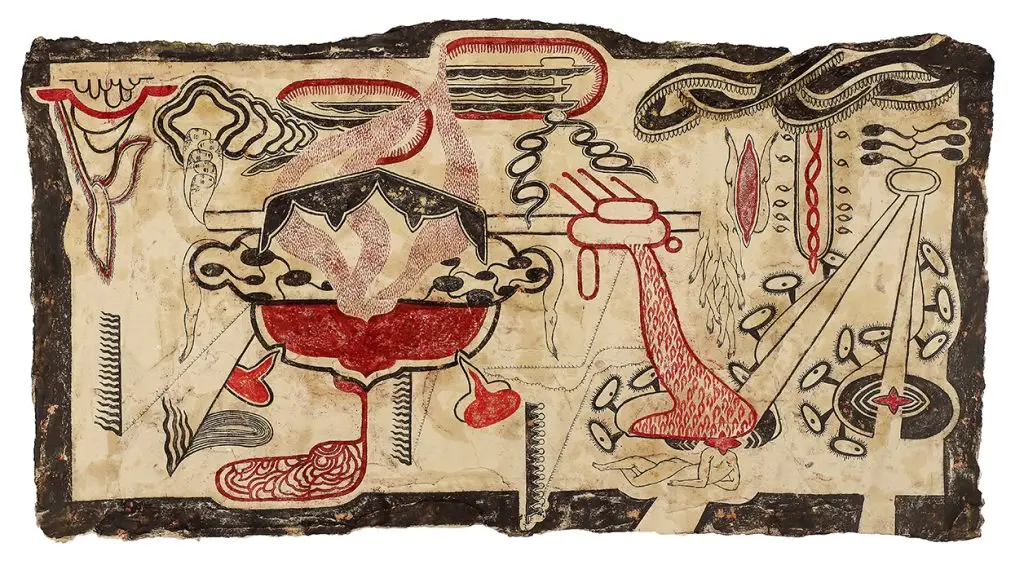 Pellegrini - Chiavarda, 79 x 145cm, 2020