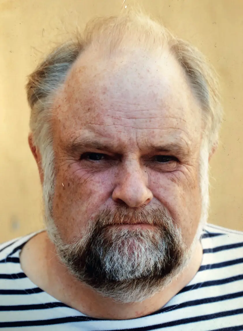 Hans Sandberg (year 2000)